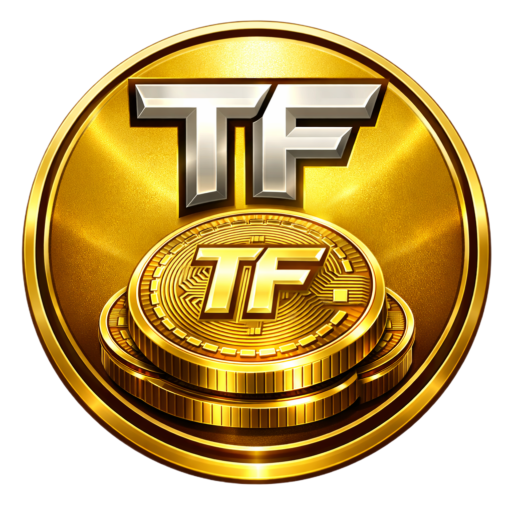 TokenFast Logo