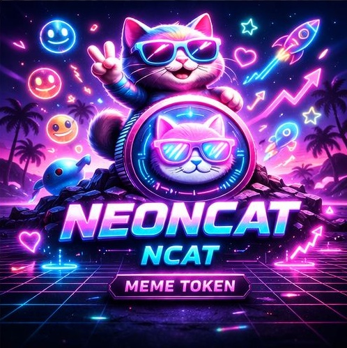 NeonCat - Démo